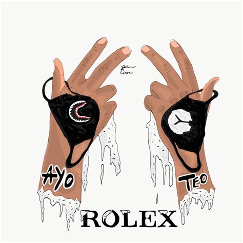 traduzione testo rolex|Rolex Testo Ayo & Teo .